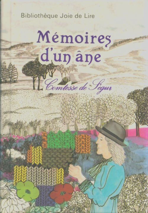 Livrenpoche : Les mémoires d'un âne - Comtesse De Ségur - Livre