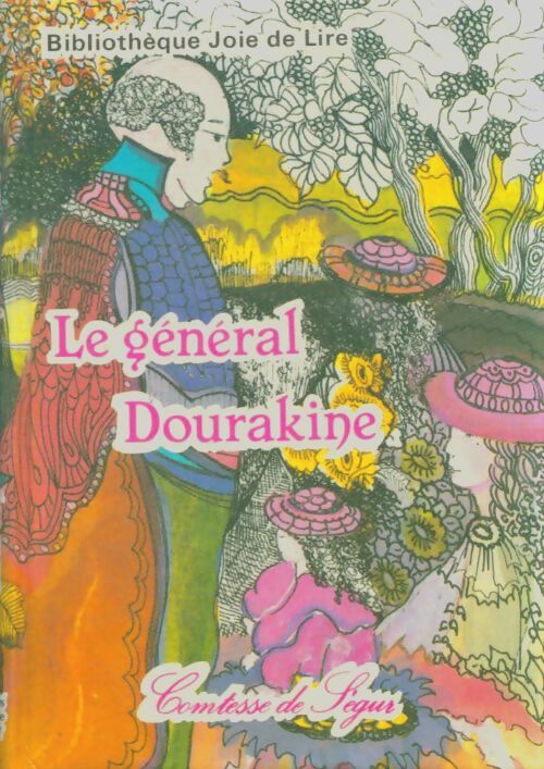 Livrenpoche : Le général Dourakine - Comtesse De Ségur - Livre