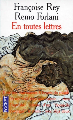 Livrenpoche : En toutes lettres - Remo Forlani, Françoise Rey - Livre