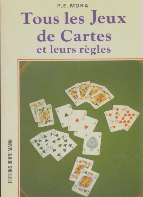 Livrenpoche : Tous les jeux de cartes et leurs règles - Collectif - Livre