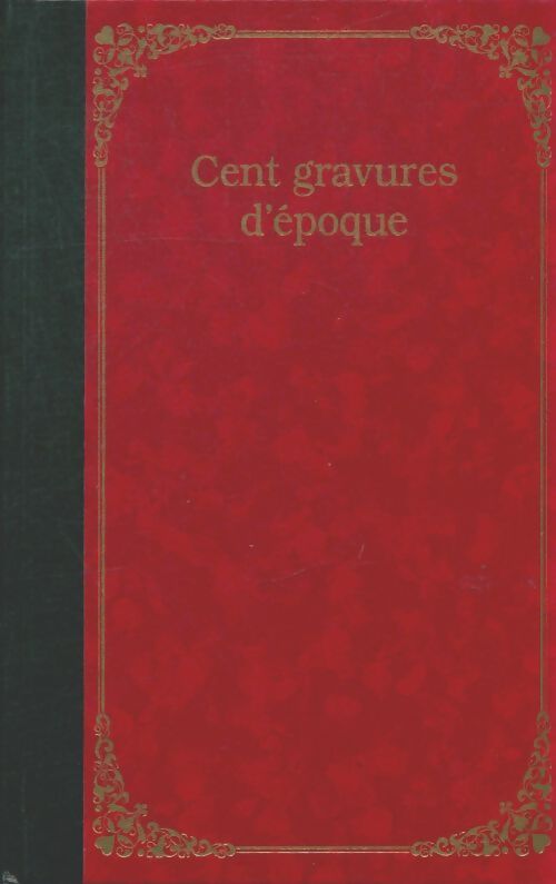 Livrenpoche : Cent gravures d'époque - Donatien Alphonse François De Sade - Livre
