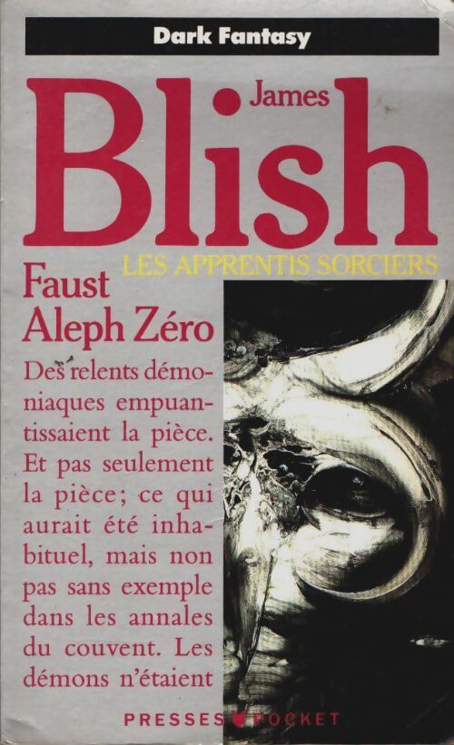 Livrenpoche : Faust-aleph-zéro - James Blish - Livre