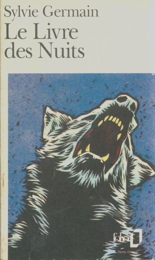 Livrenpoche : Le livre des nuits - Sylvie Germain - Livre