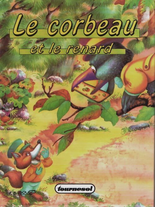 Livrenpoche : Le corbeau et le renard - Collectif, Xxx - Livre