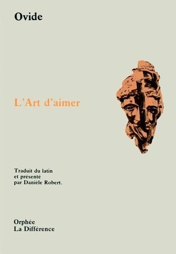 Livrenpoche : L'art d'aimer - Ovide - Livre