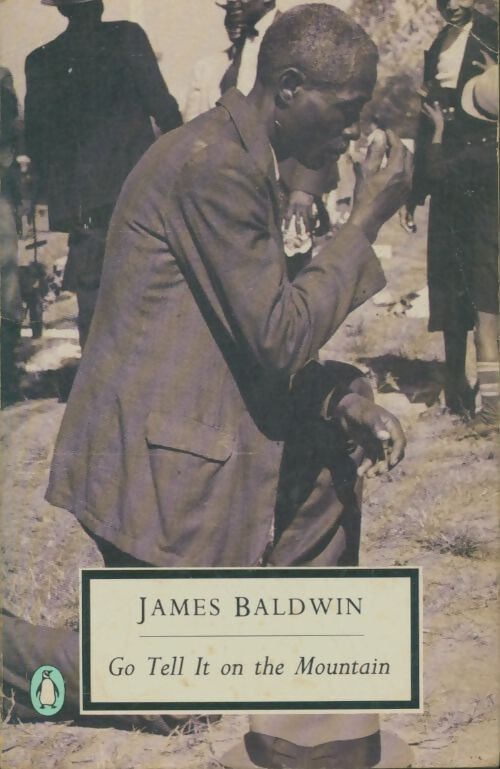 Livrenpoche : Go tell it on the mountain - James Baldwin - Livre