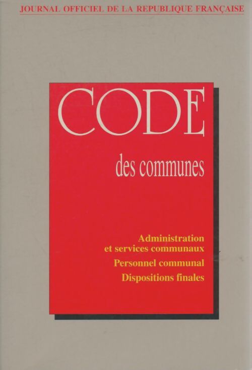 Livrenpoche : Sode des communes - Collectif - Livre