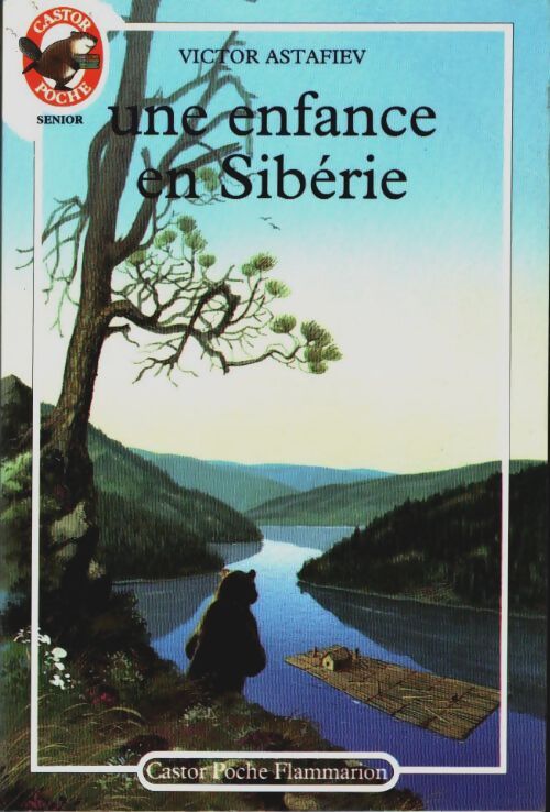Livrenpoche : Une enfance en Sibérie - Victor Astafiev - Livre