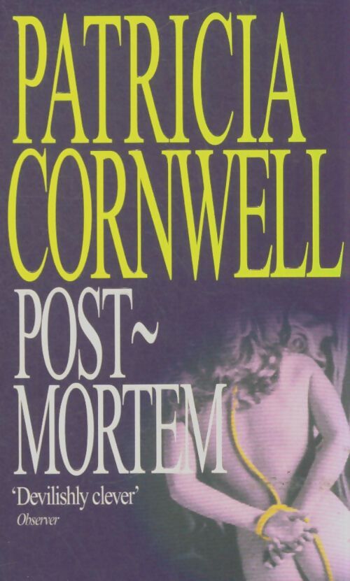 Livrenpoche : Post mortem - Patricia Daniels Cornwell - Livre