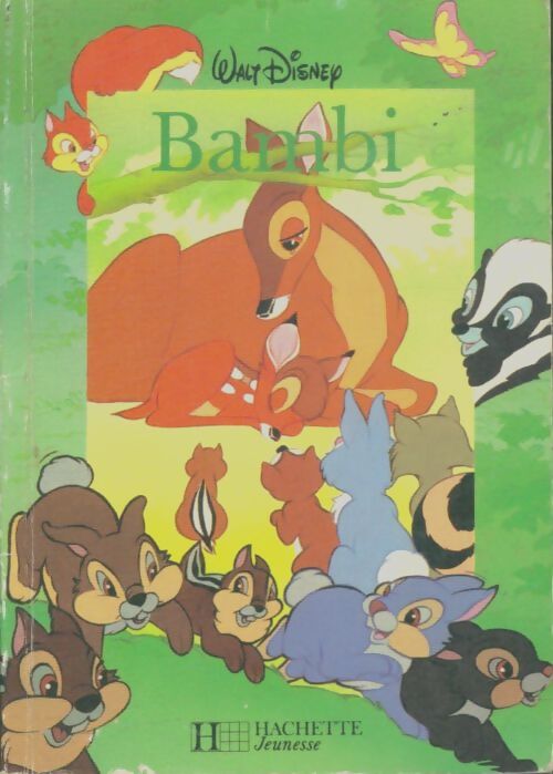 Livrenpoche : Bambi - Disney - Livre