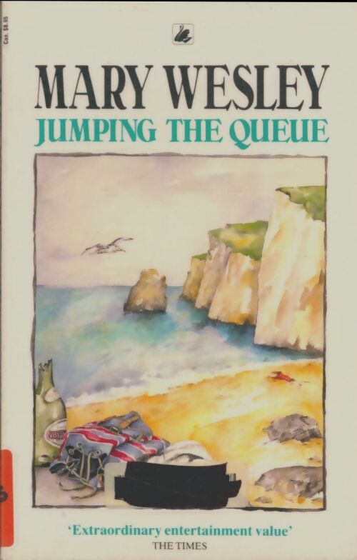 Livrenpoche : Jumping the queue - Mary Wesley - Livre