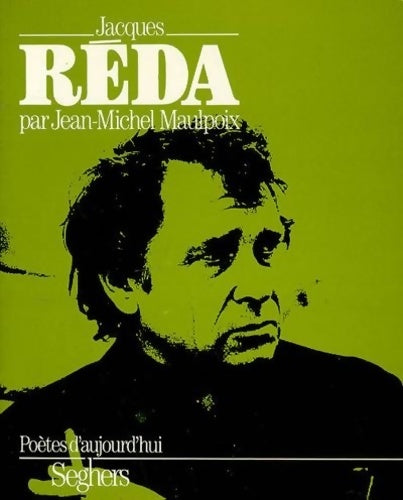 Livrenpoche : Jacques Réda - Jean-Michel Maulpoix - Livre