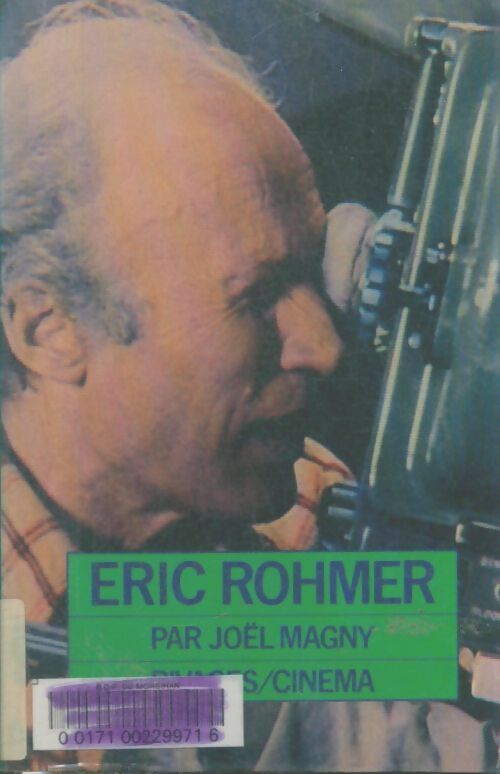 Livrenpoche : Eric Rohmer - Joël Magny - Livre