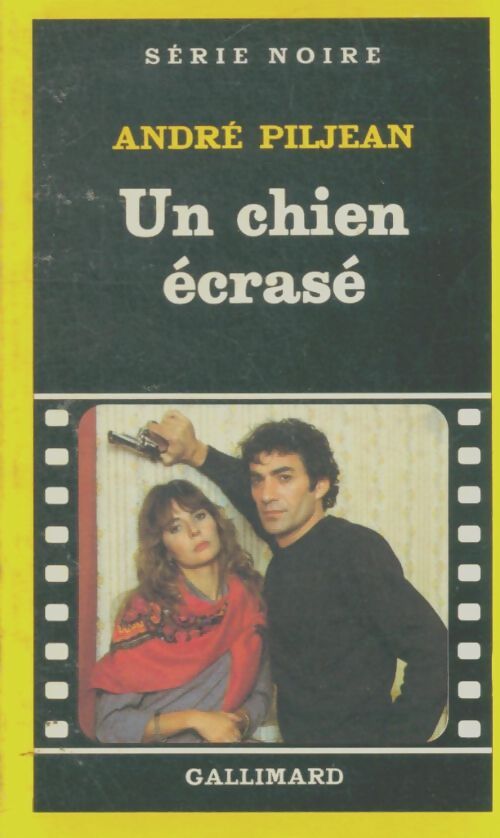 Livrenpoche : Un chien écrasé - André Piljean - Livre