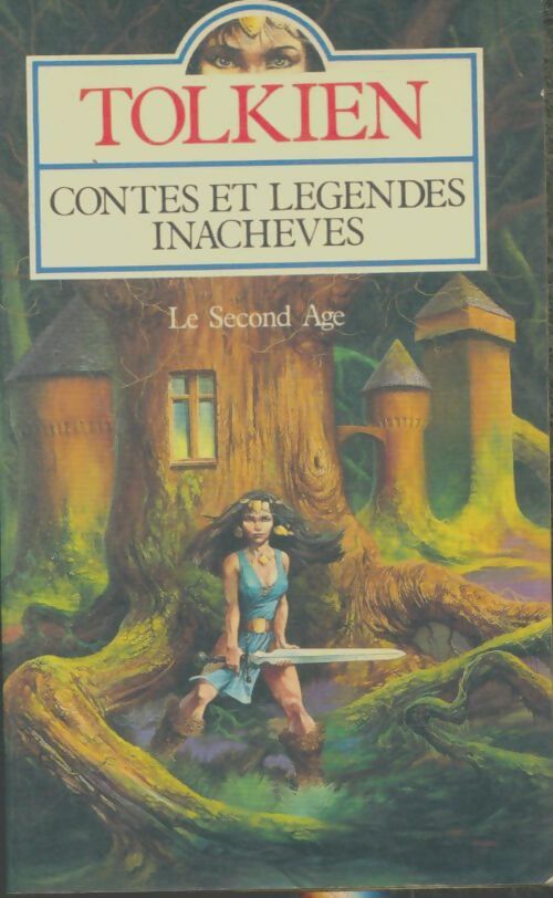 Livrenpoche : Contes et légendes inachevés Tome II : Le second âge - John Ronald Reuel Tolkien - Livre
