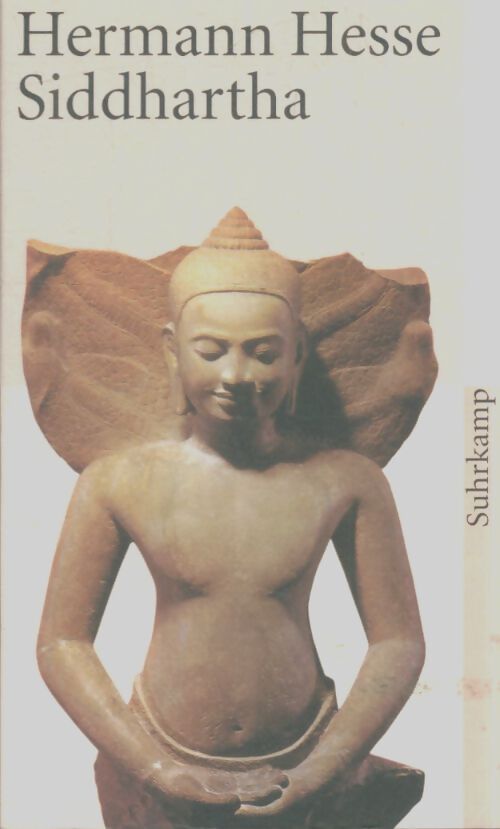 Livrenpoche : Siddhartha - Hermann Hesse - Livre