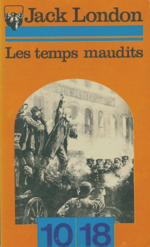 Livrenpoche : Les temps maudits - Jack London - Livre
