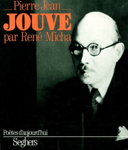 Livrenpoche : P48-PIERRE JEAN JOUVE - Pierre-Jean Jouve - Livre