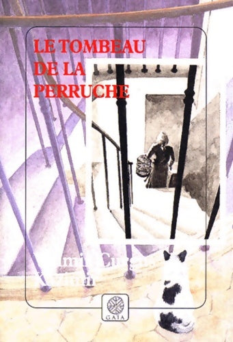 Livrenpoche : Le Tombeau de la perruche - Kasimir Velimir Curgus - Livre