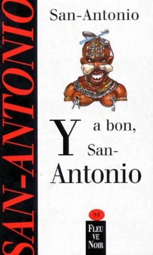 Livrenpoche : Y a bon San Antonio - San-Antonio - Livre