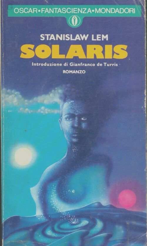 Livrenpoche : Solaris - Stanislas Lem - Livre