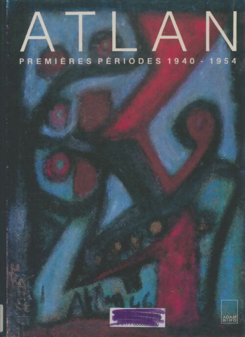 Livrenpoche : Atlan - Collectif - Livre