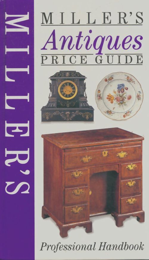 Livrenpoche : Miller's antiques price guide  - Judith Miller - Livre