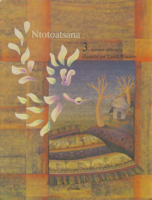 Livrenpoche : Ntotoatsana - Laura Rosano - Livre