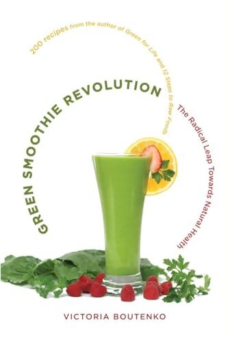 Livrenpoche : Green smoothie révolution  - Victoria Boutenko - Livre