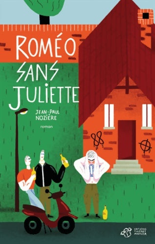 Livrenpoche : Roméo sans Juliette - Jean-Paul Nozière - Livre