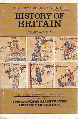 Livrenpoche : History of britain - Kenneth O. Morgan - Livre