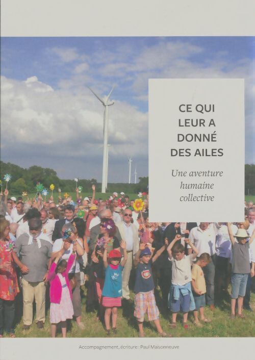 Livrenpoche : Ce qui leur a donné des ailes - Collectif - Livre