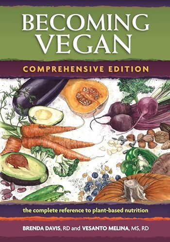 Livrenpoche : Becoming vegan - Brenda Davis - Livre
