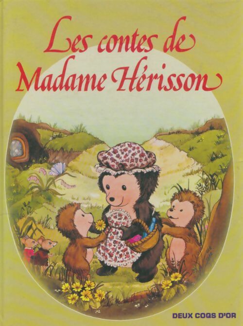 Livrenpoche : Les contes de madame Hérisson - Susannah Bradley - Livre