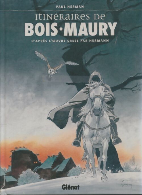 Livrenpoche : Itinéraire de Bois-Maury - Paul Herman - Livre