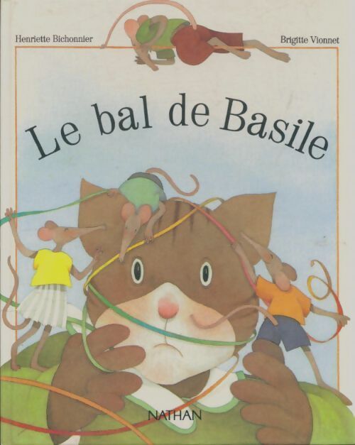 Livrenpoche : Le bal de Basile - Henriette Bichonnier - Livre