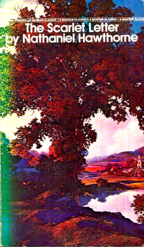 Livrenpoche : The Scarlet letter - Nathaniel Hawthorne - Livre