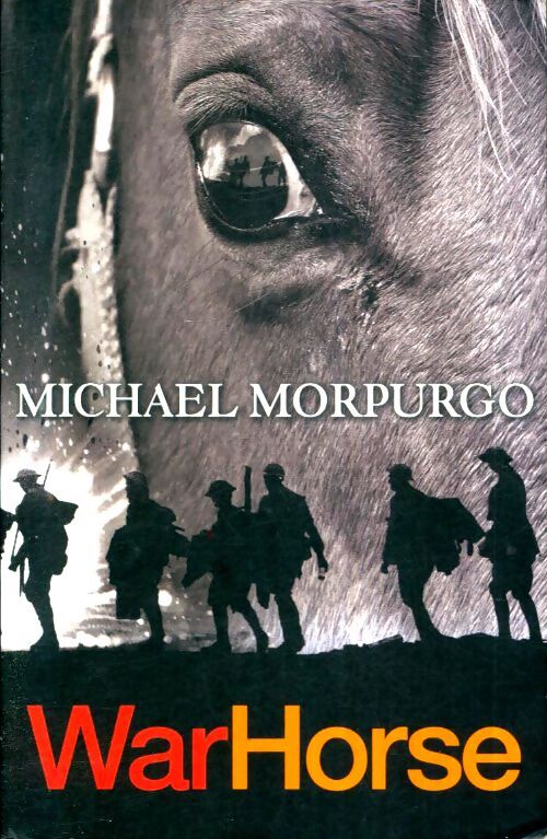 Livrenpoche : War horse - Michael Morpurgo - Livre