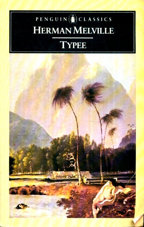 Livrenpoche : Typee - Herman Melville - Livre