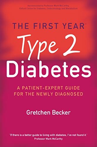 Livrenpoche : The first year : Type 2 diabetes - Gretchen Becker - Livre