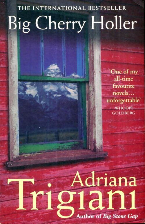 Livrenpoche : Big cherry holler - Adriana Trigiani - Livre