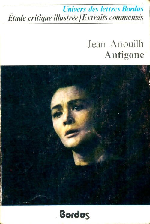 Livrenpoche : Antigone - Jean Anouilh - Livre