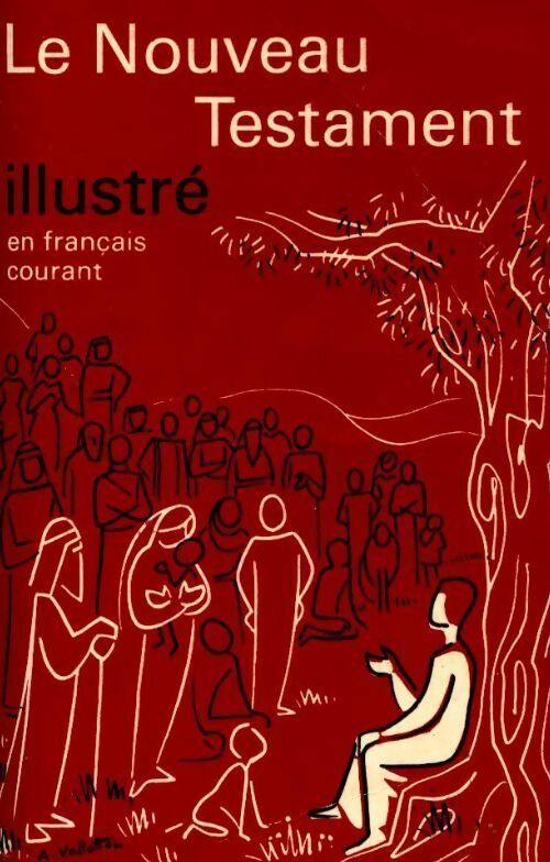 Livrenpoche : Le nouveau Testament illustré - Collectif - Livre