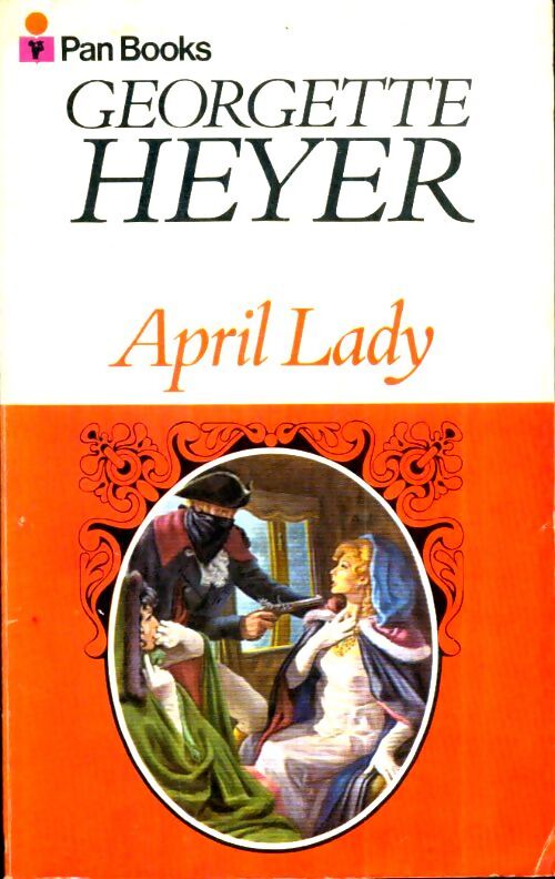 Livrenpoche : April lady - Georgette Heyer - Livre