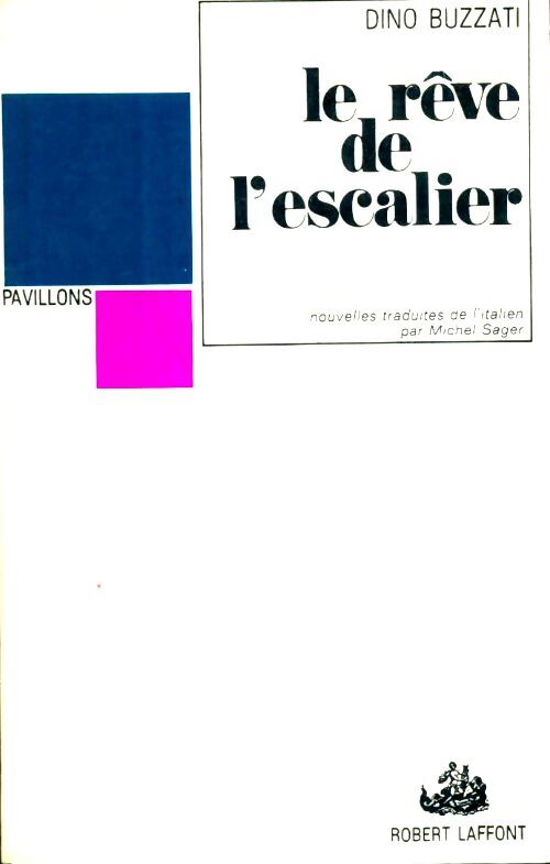Livrenpoche : Le rêve de l'escalier - Dino Buzzati - Livre