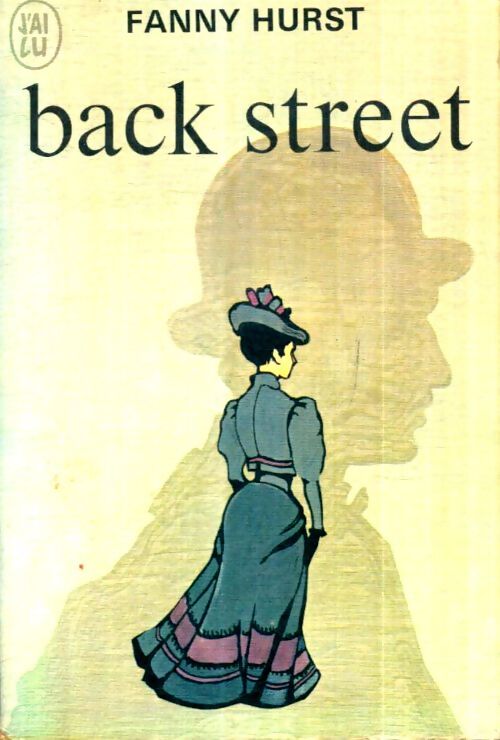Livrenpoche : Back street - Fanny Hurst - Livre