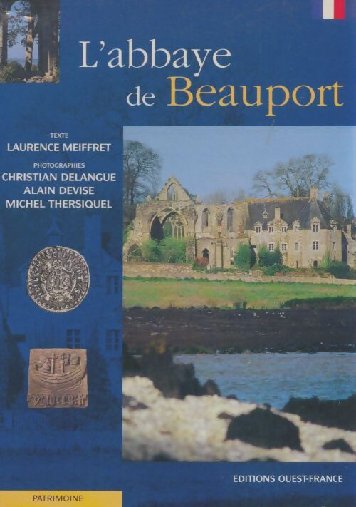 Livrenpoche : Abbaye de beauport - Laurence Meiffret - Livre