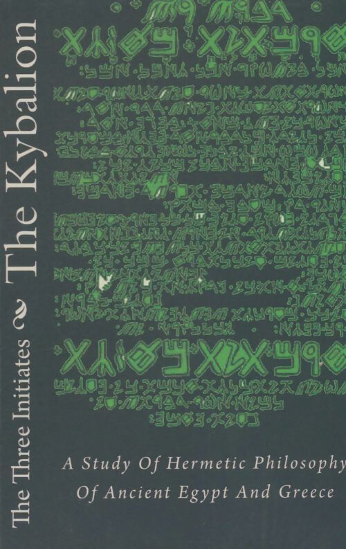 Livrenpoche : The kybalion - Collectif - Livre