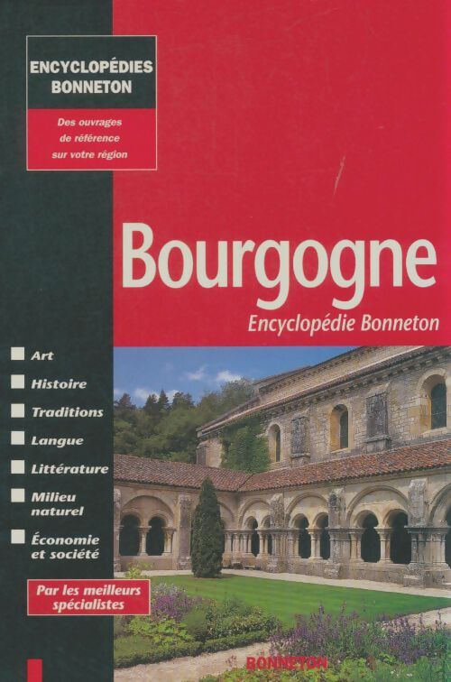 Livrenpoche : Bourgogne - Collectif - Livre