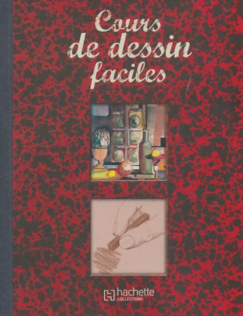 Livrenpoche : Cours de dessin faciles - Collectif - Livre